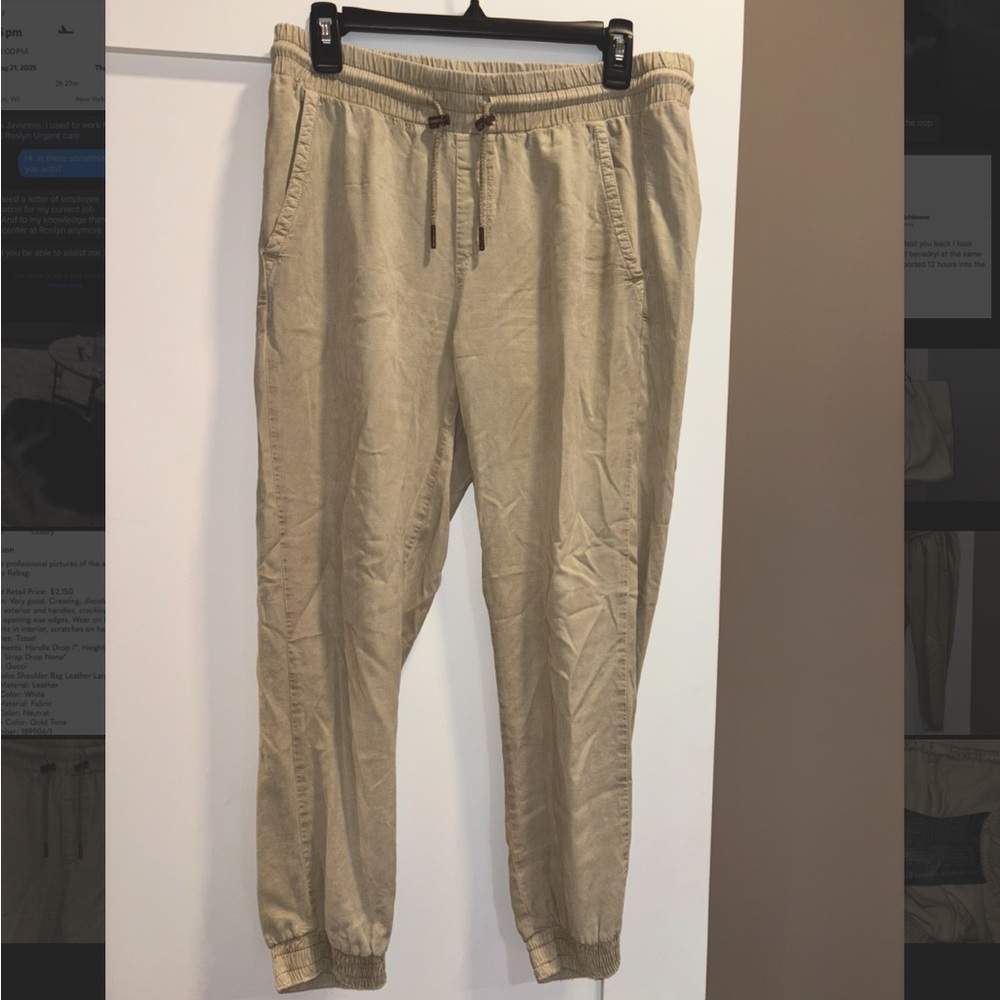New Zara Joggers